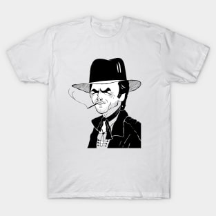 CLASSIC HOLLYWOOD ACTOR T-Shirt